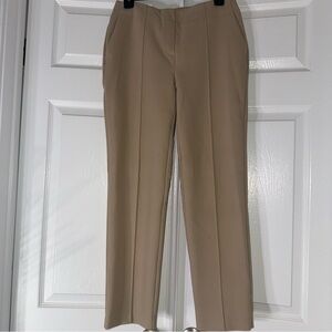 Rachel Zoe Tan Straight Leg Women's Pants